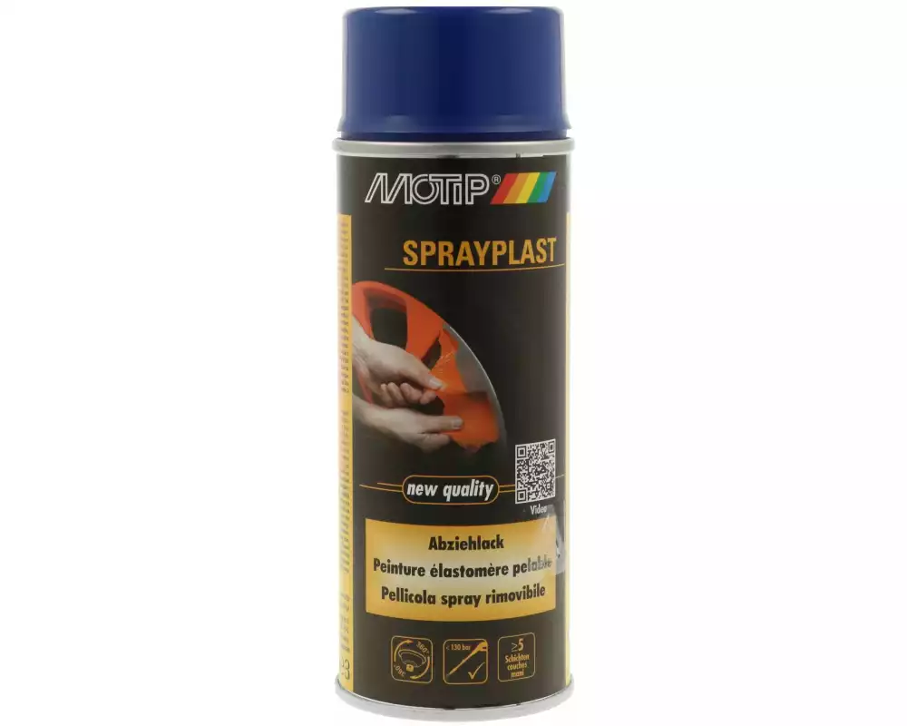 MOTIP Sprühfolie 800 ml