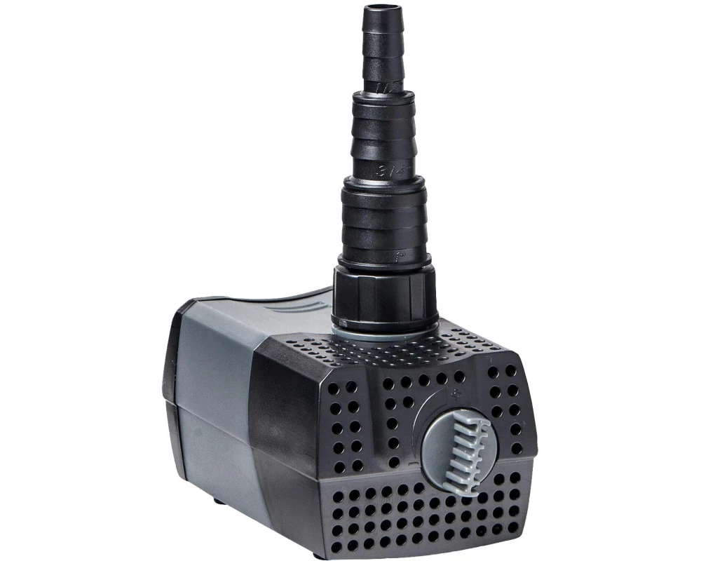 HEISSNER Aqua Stark-Eco Multifunktionspumpe 1400 l/h