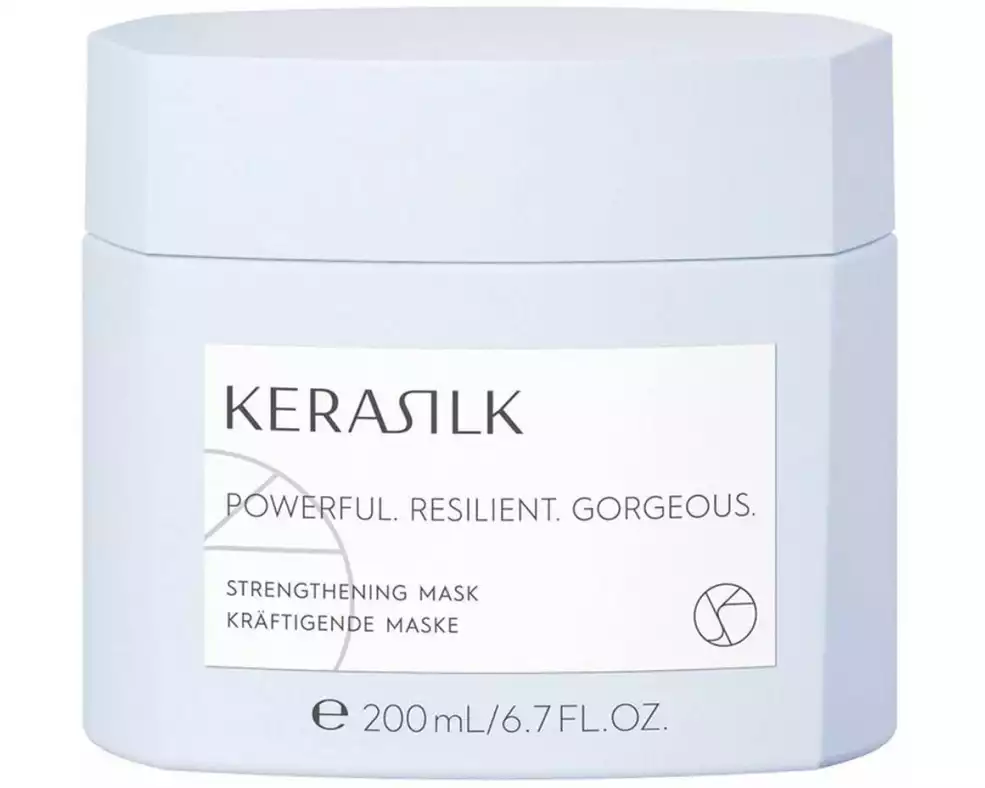 KERASILK Strengthening Mask 200 ml