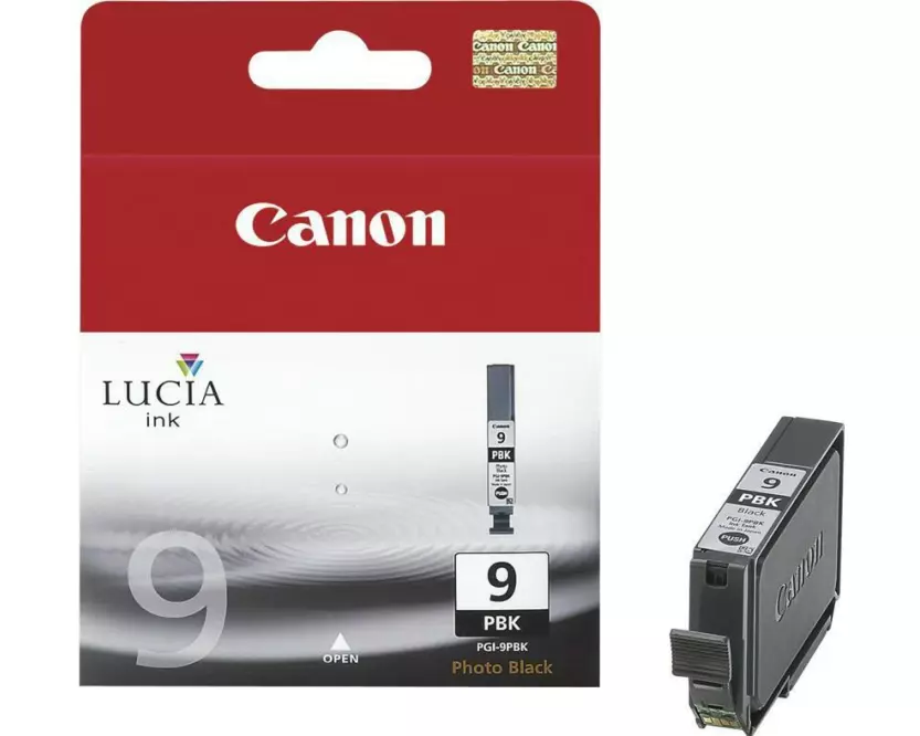Canon Tinte PGI-9PBK Black