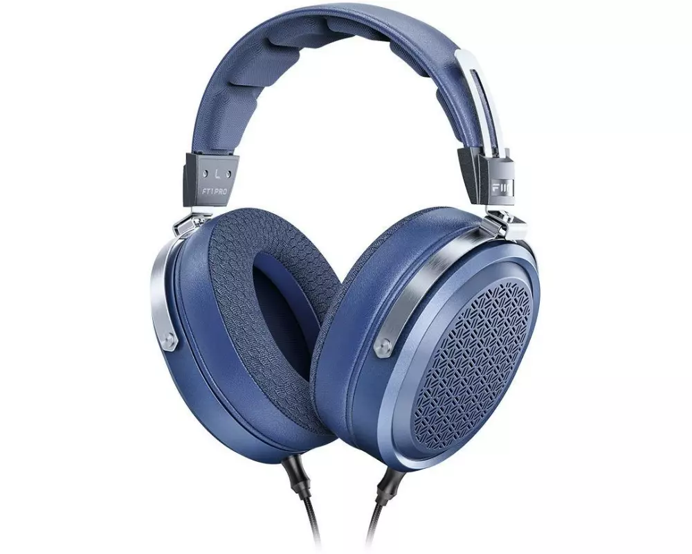 FiiO Magnetostat Kopfhörer FT1 Pro Blau