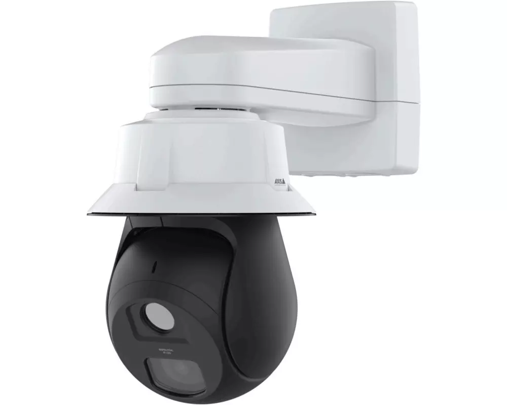 Axis Netzwerkkamera Q6411-LE 30 fps Bispectral PTZ