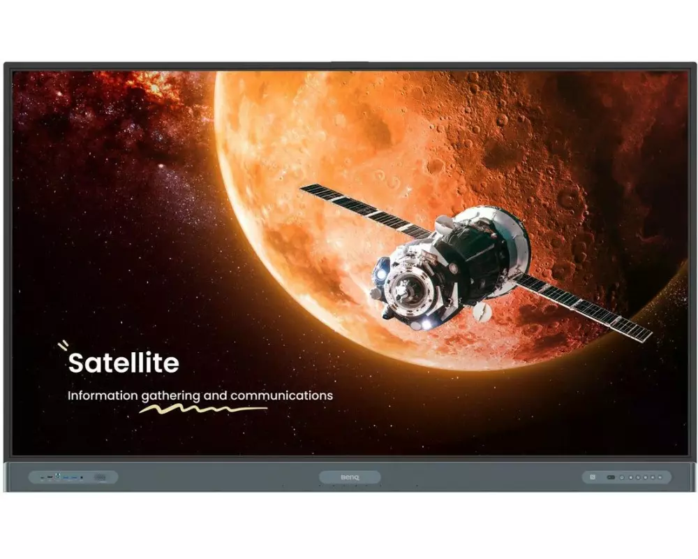 BenQ Touch Display RP8604 Infrarot 86 "