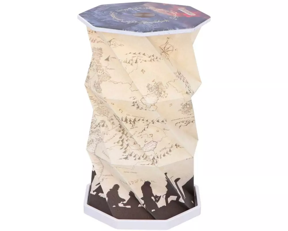 Nemesis Now Herr der Ringe faltbare Lampe Mittelerde