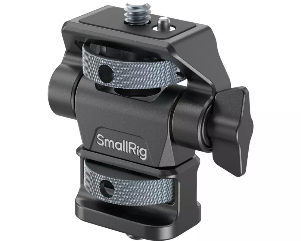 Smallrig Schwenk- und neigbare Monitorhalterung mit 1/4"-20-Schrauben
