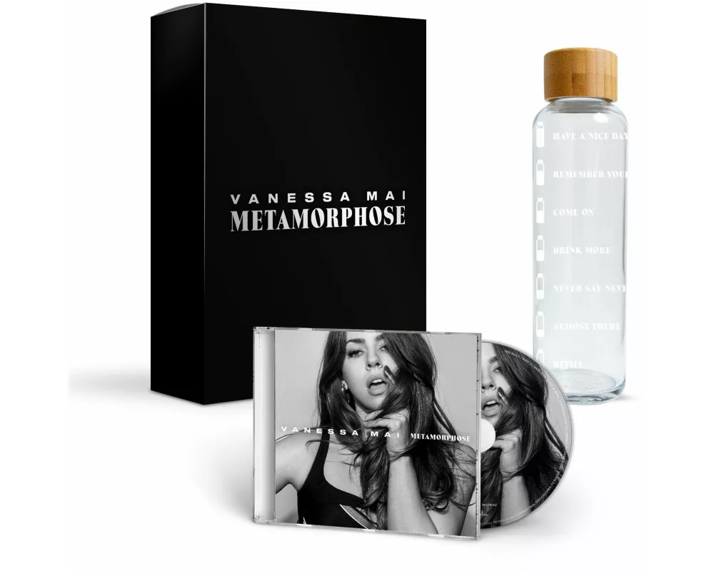 METAMORPHOSE - Limitierte Fanbox