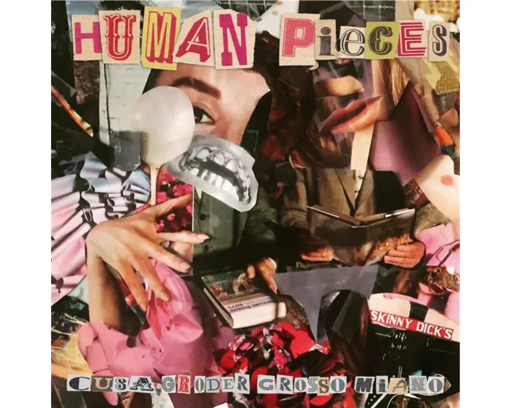 Human Pieces
