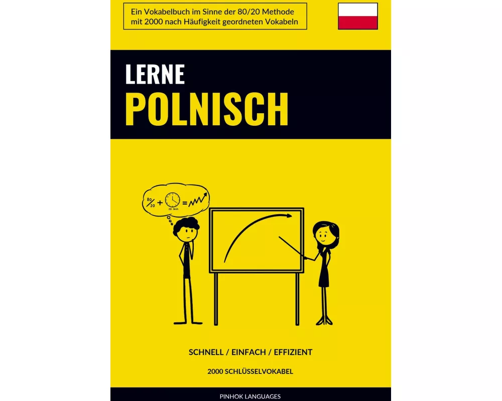 Lerne Polnisch - Schnell / Einfach / Effizient