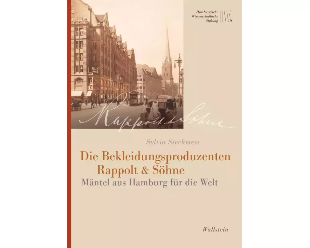 Die Bekleidungsproduzenten Rappolt & Söhne