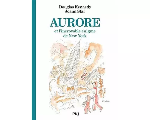 Les fabuleuses aventures d'Aurore - tome 03 : Aurore à New York
