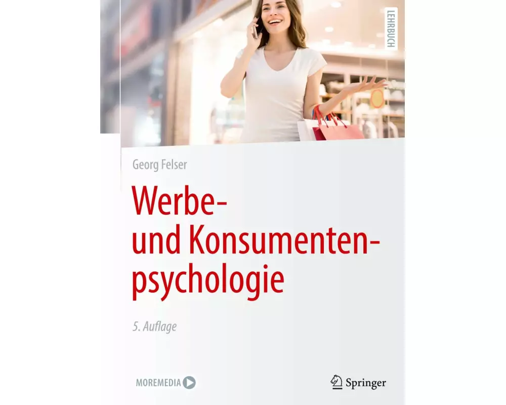 Werbe- und Konsumentenpsychologie