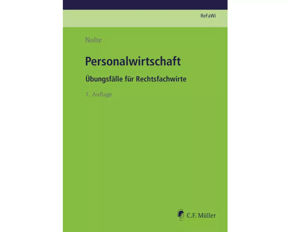 Personalwirtschaft
