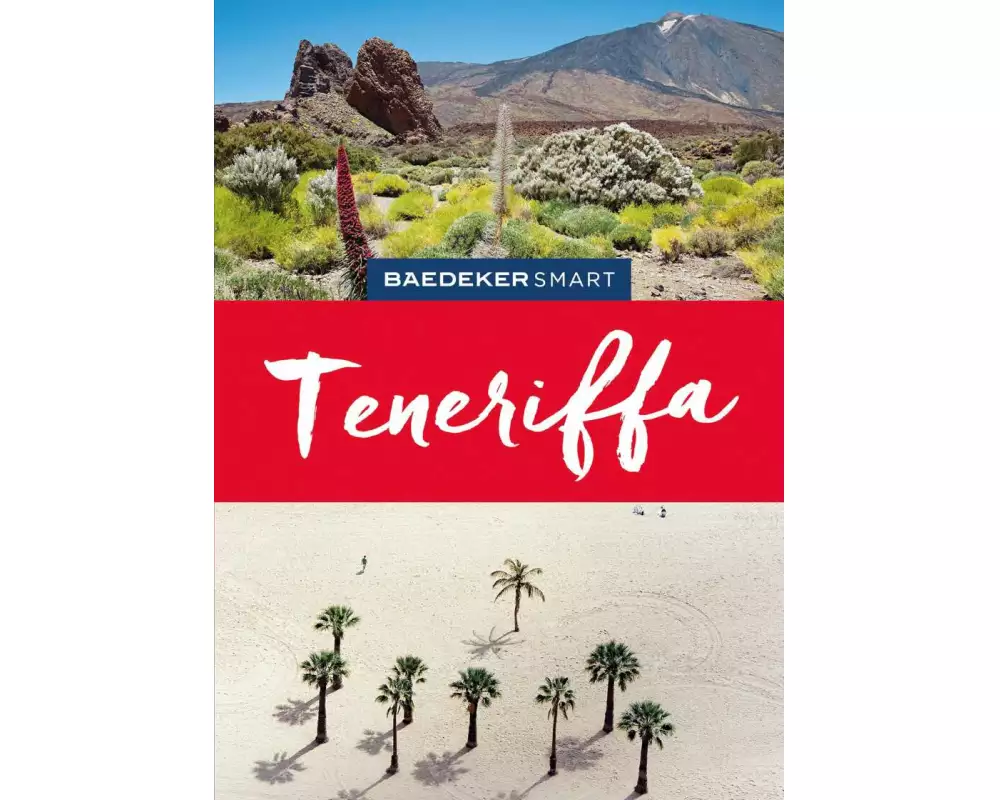 Baedeker SMART Reiseführer Teneriffa