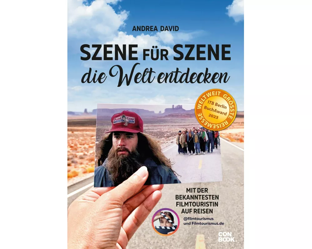 Szene für Szene die Welt entdecken