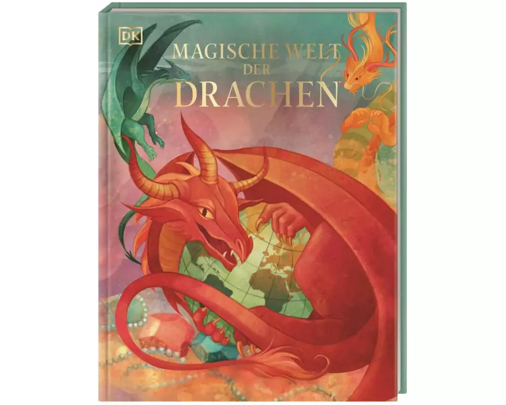 Magische Welt der Drachen