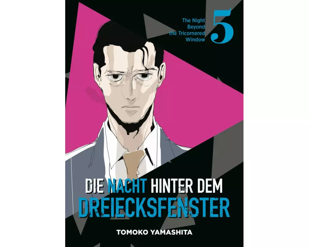 Die Nacht hinter dem Dreiecksfenster - The Night Beyond the Tricornered Window 05