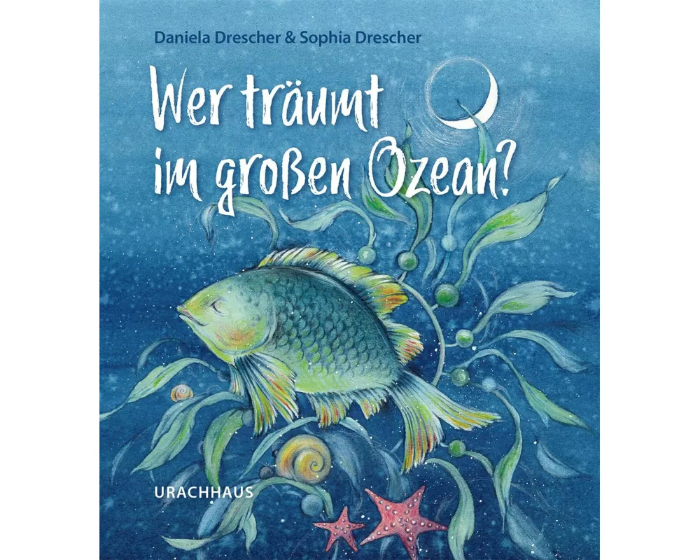 Wer träumt im großen Ozean?