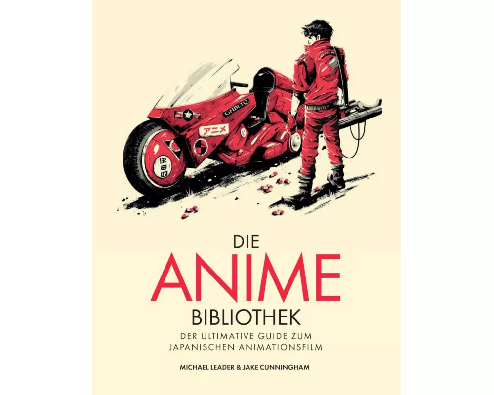 Die Anime-Bibliothek