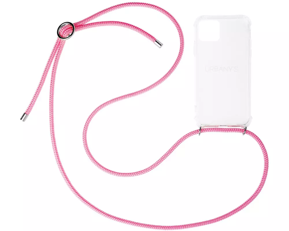 Urbany's Necklace Case iPhone 15 Baby Girl