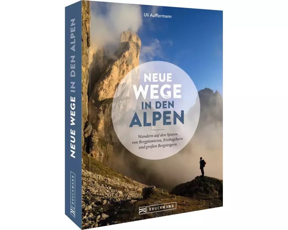 Neue Wege in den Alpen