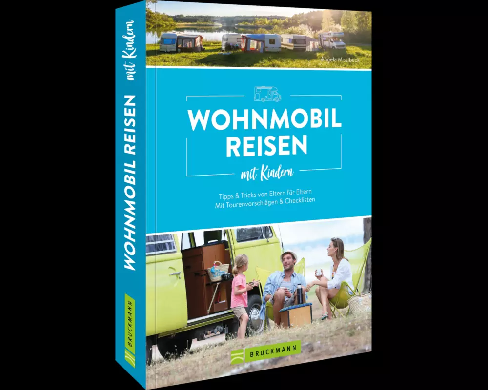 Wohnmobilreisen mit Kindern Tipps & Tricks von Eltern für Eltern