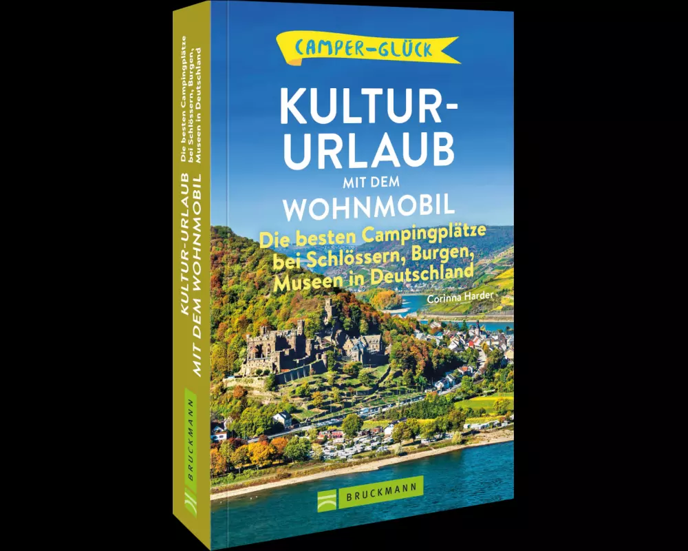 Camperglück Kultur-Urlaub mit dem Wohnmobil