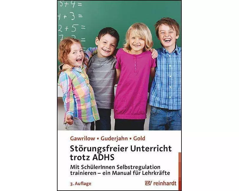 Störungsfreier Unterricht trotz ADHS