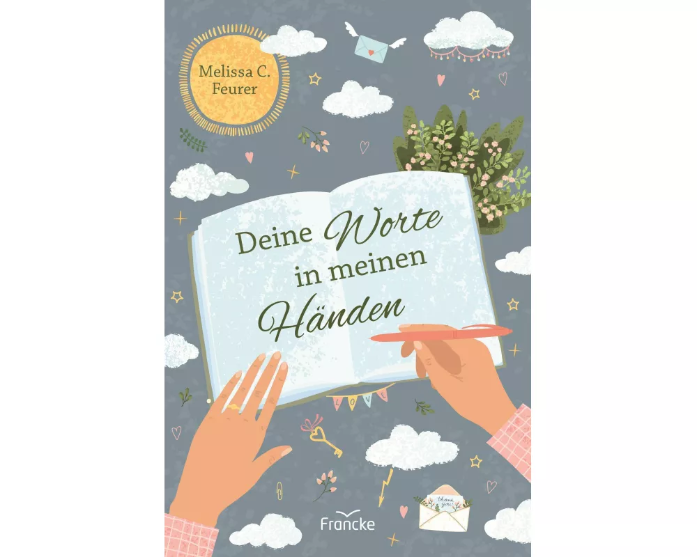 Deine Worte in meinen Händen