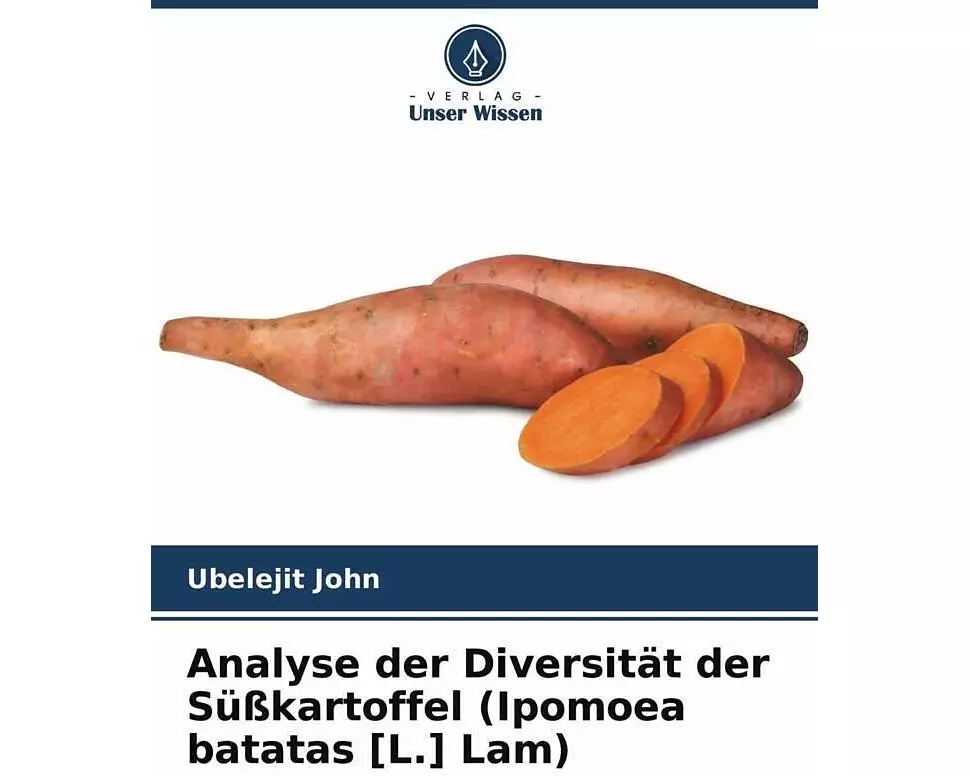 Analyse der Diversität der Süßkartoffel (Ipomoea batatas [L.] Lam)