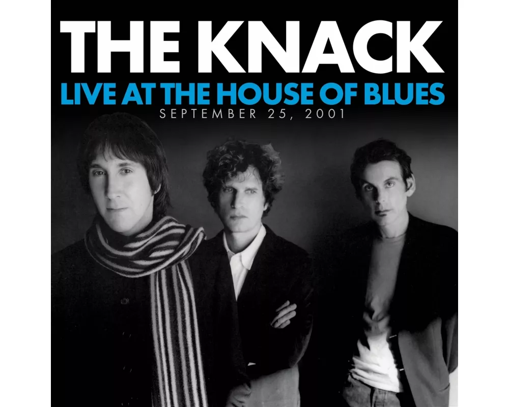 Live at the house of blues