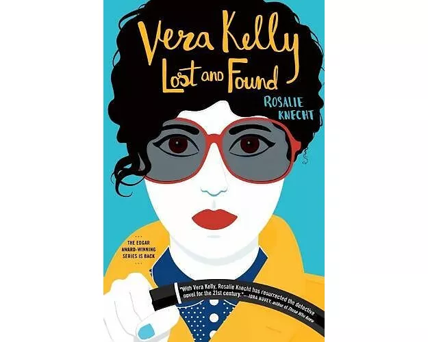 Vera Kelly Lost and Found
