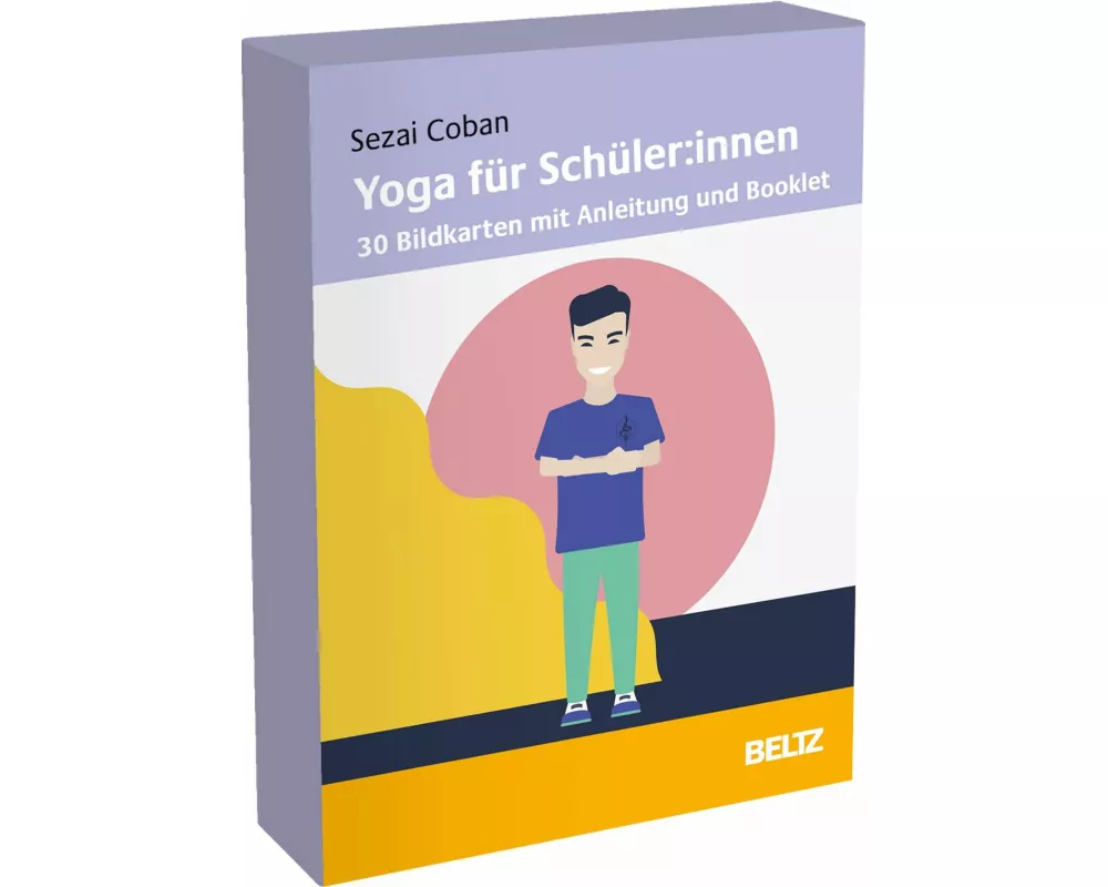 Yoga für Schüler:innen