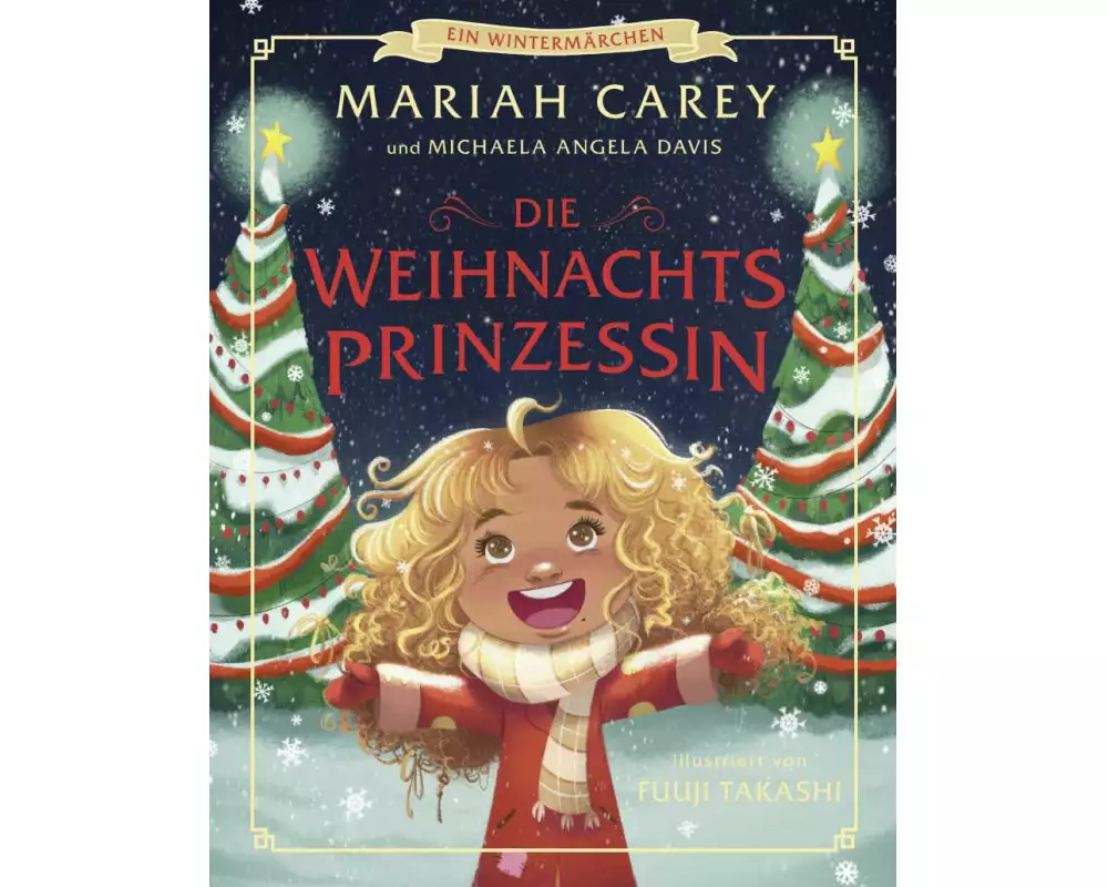 Die Weihnachtsprinzessin