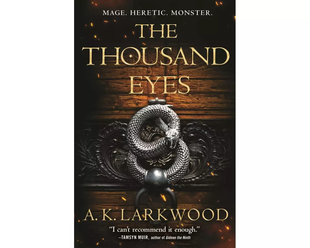 The Thousand Eyes