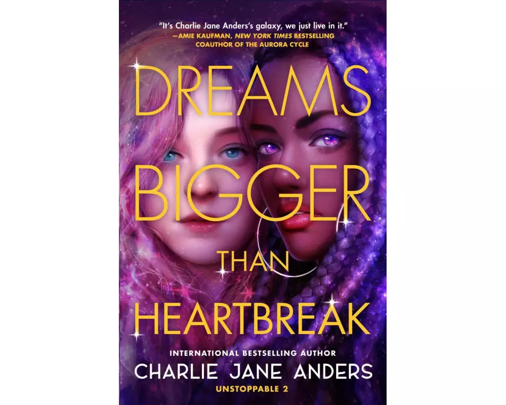 Dreams Bigger Than Heartbreak