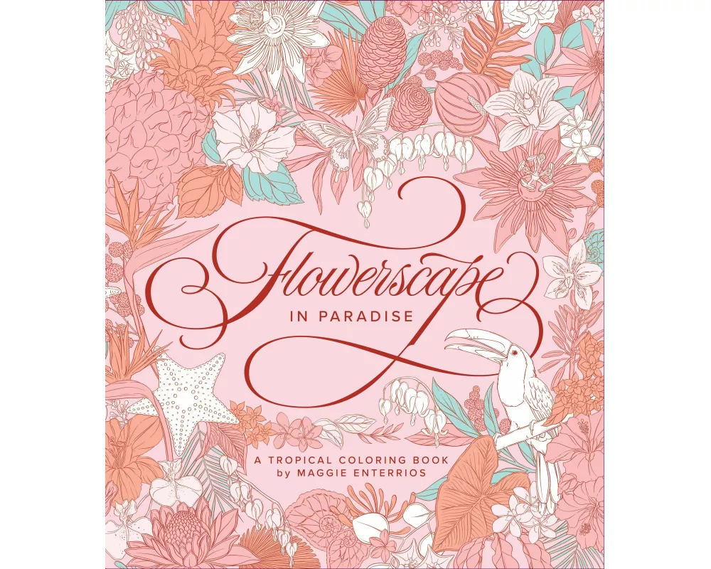 Flowerscape in Paradise