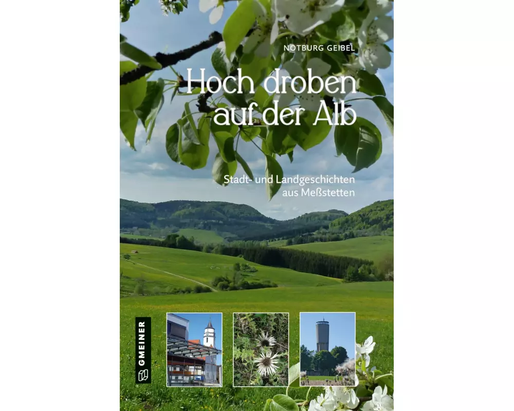 Hoch droben auf der Alb