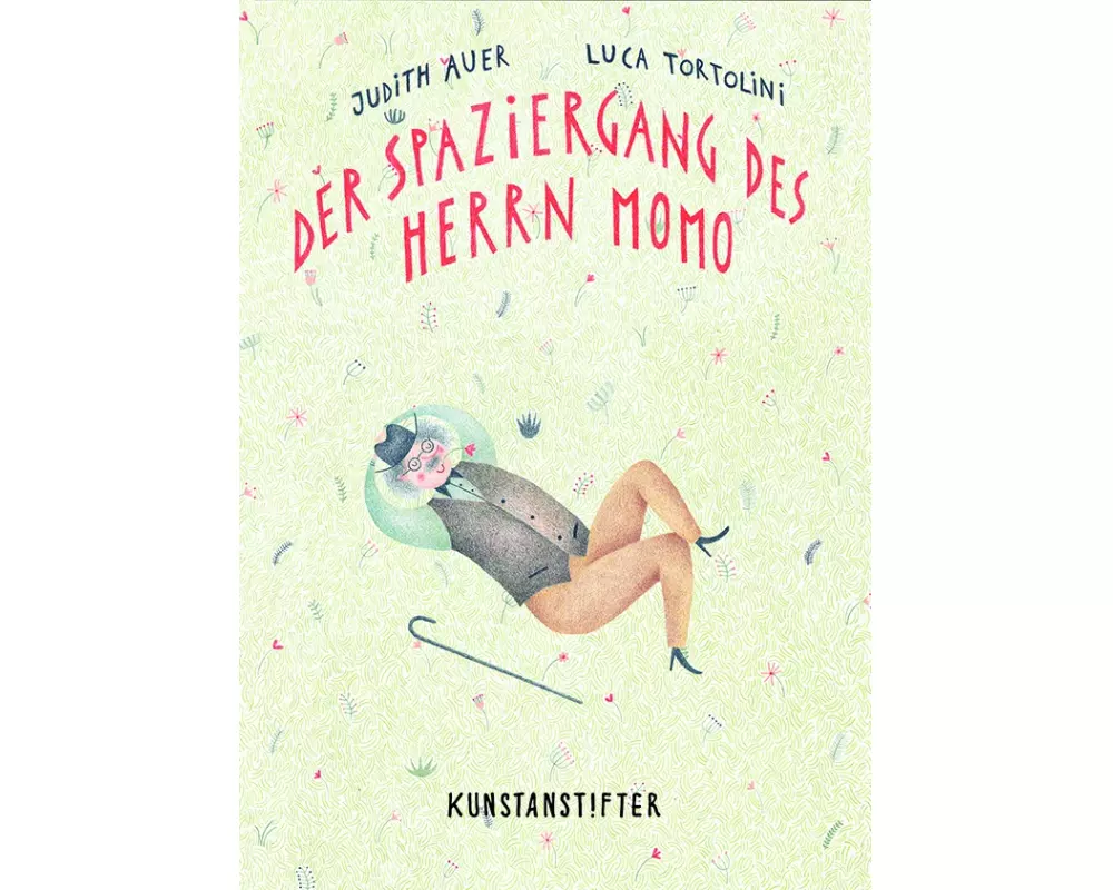 Der Spaziergang des Herrn Momo