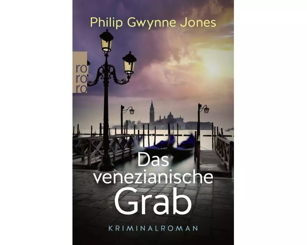 Das venezianische Grab