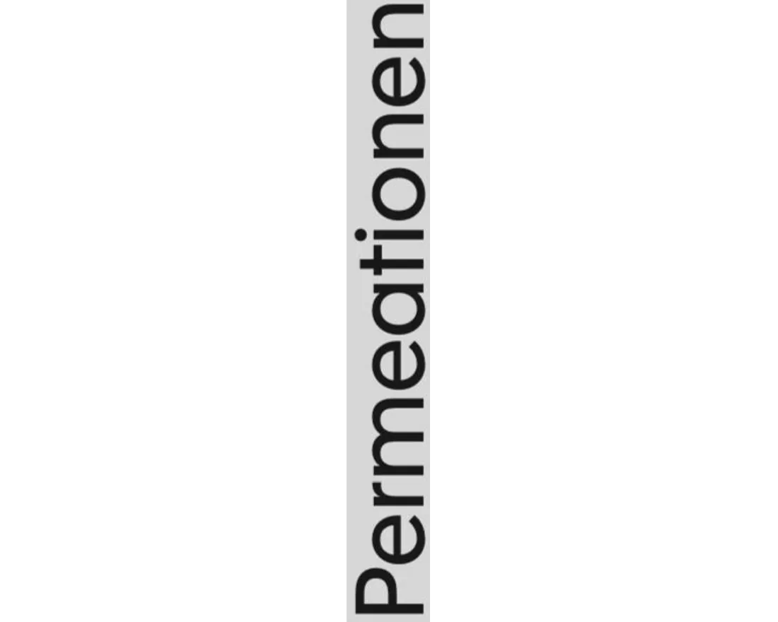 Permeationen