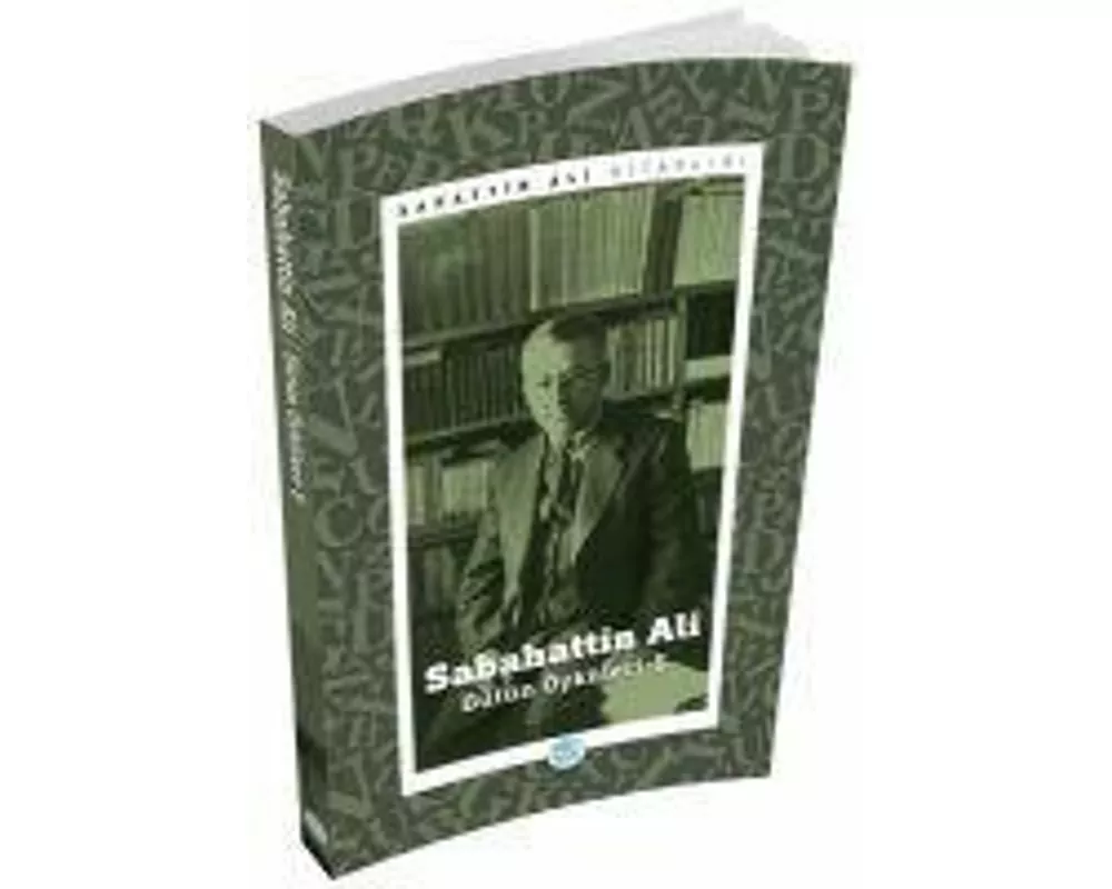 Sabahattin Ali Öyküleri 5
