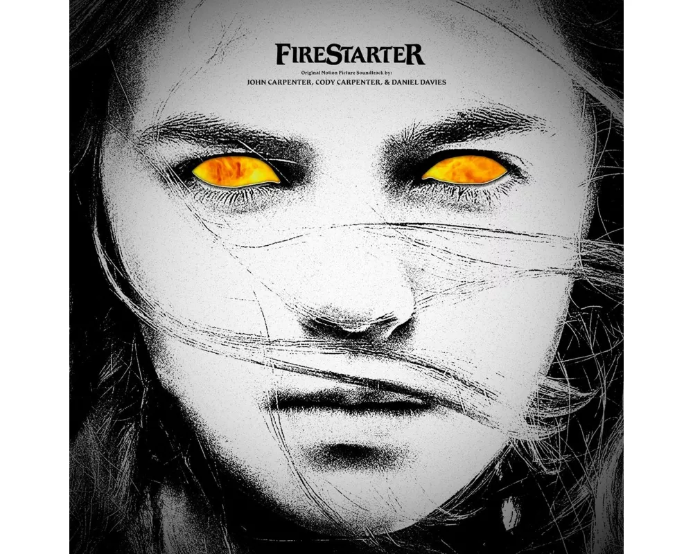 Firestarter Original Motion Picture Soundtrack