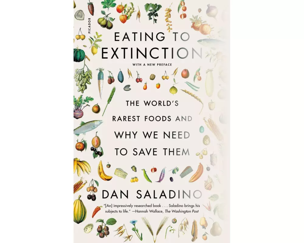 Eating to Extinction