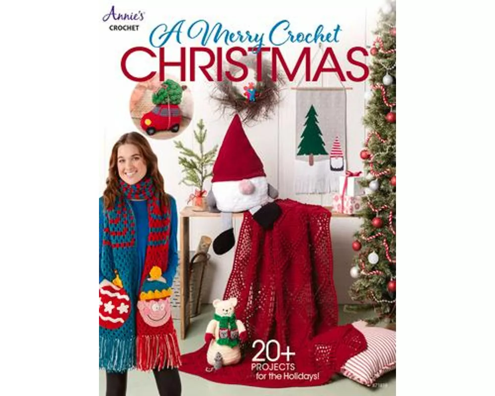 A Merry Crochet Christmas