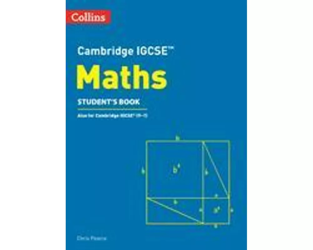 Cambridge IGCSE™ Maths Student’s Book