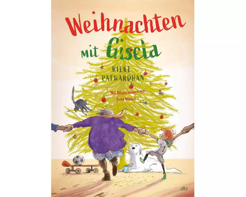 Weihnachten mit Gisela