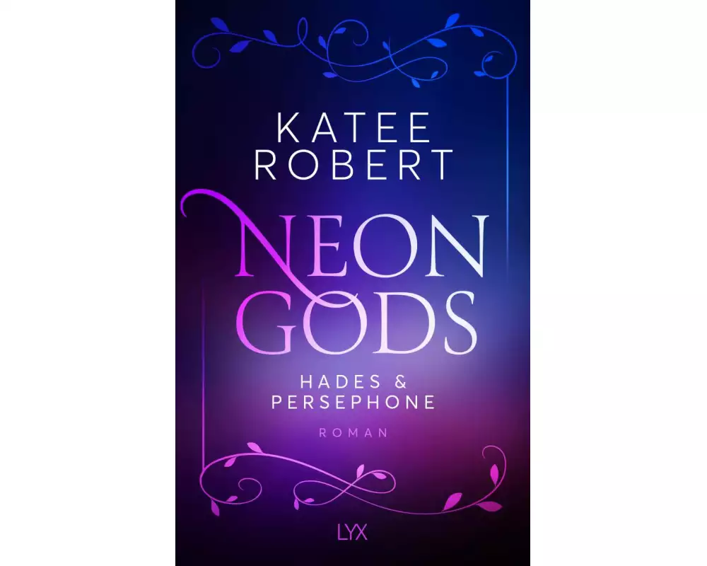 Neon Gods - Hades & Persephone