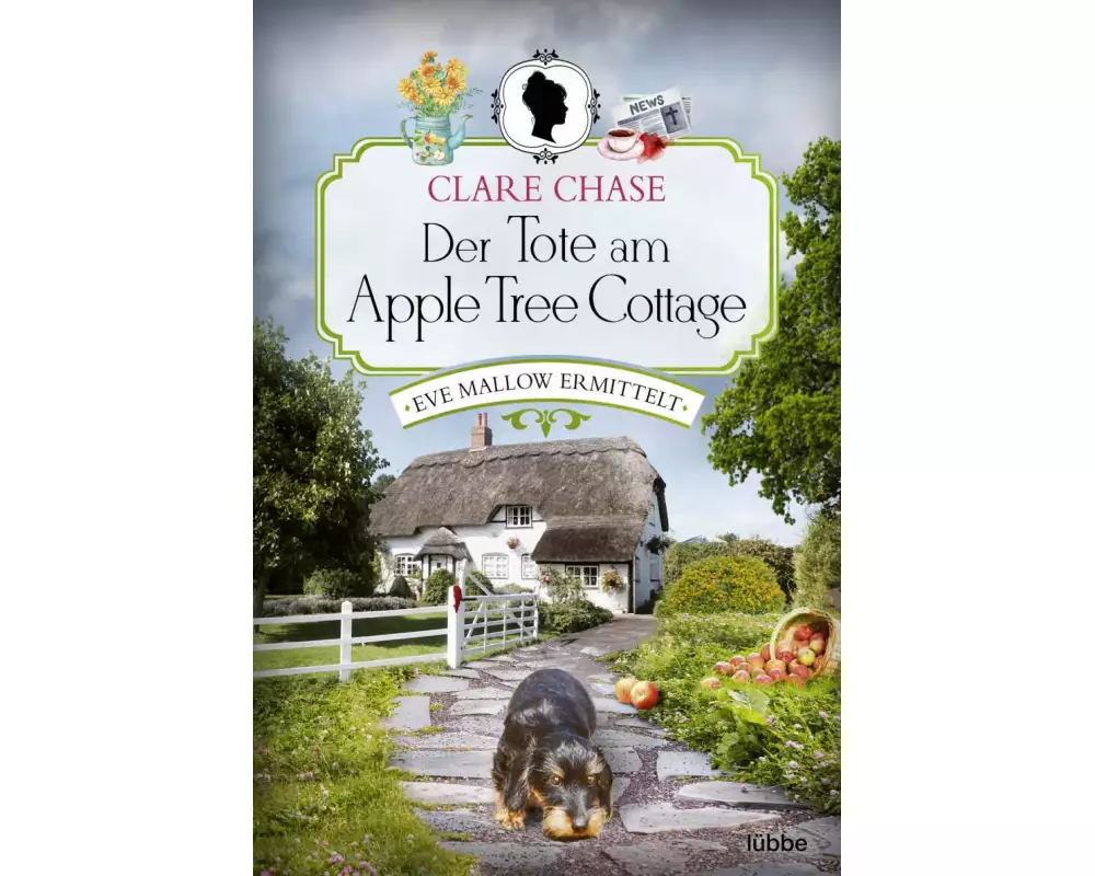 Der Tote am Apple Tree Cottage