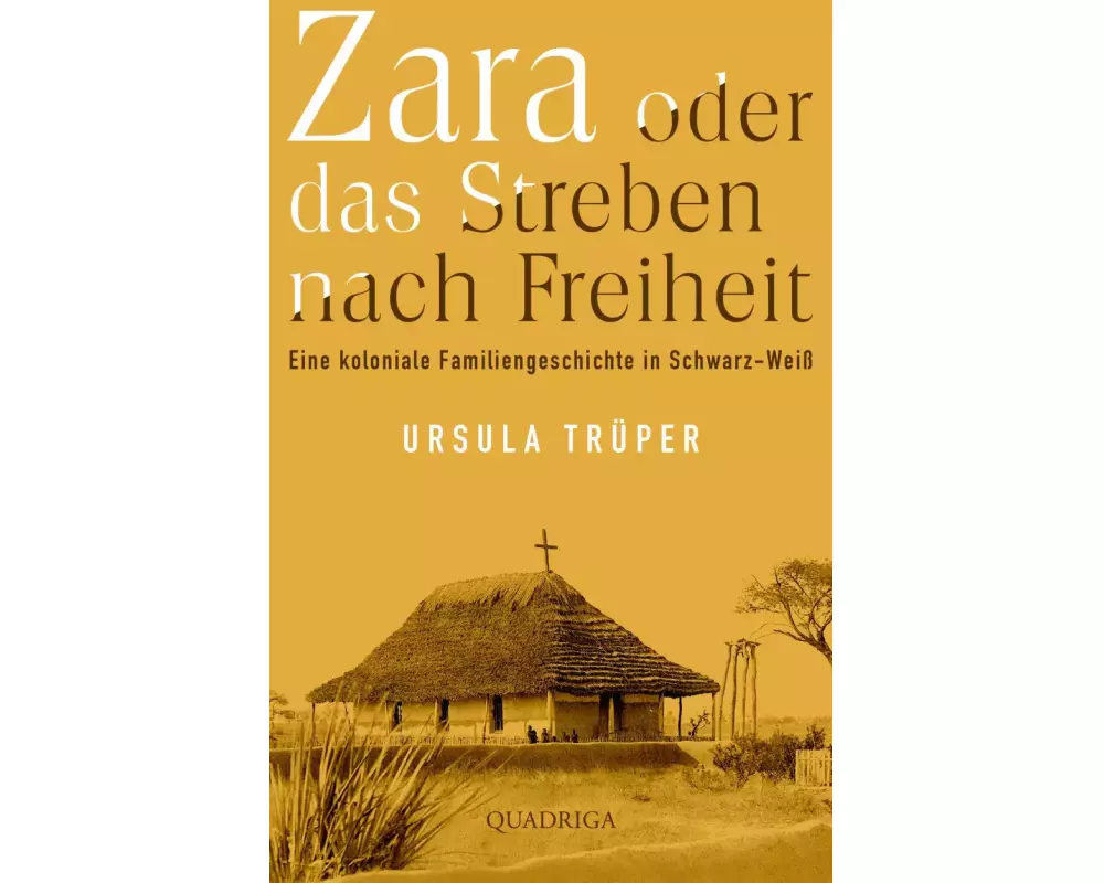 Zara oder das Streben nach Freiheit