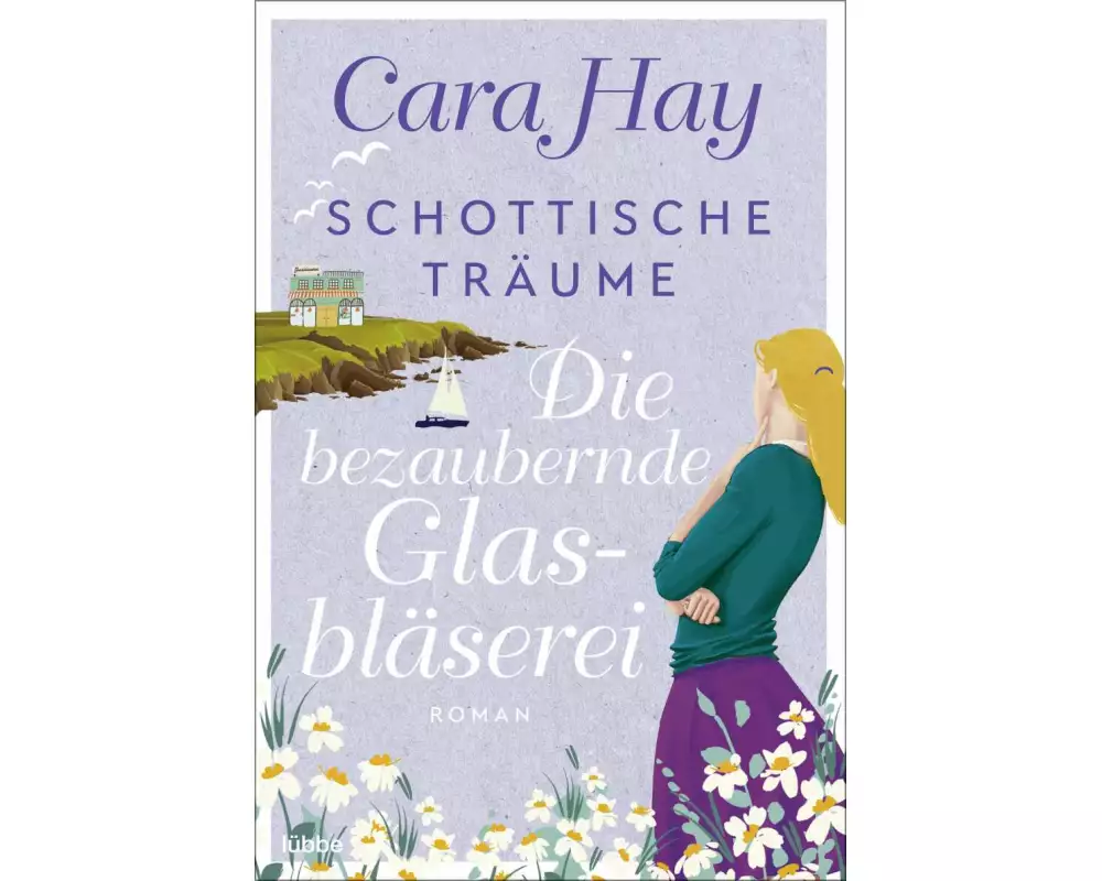 Schottische Träume - Die bezaubernde Glasbläserei